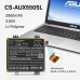 Akku yhteensopiva Asus CS-AUX550SL