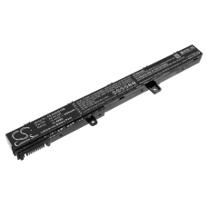 Yhteensopiva akun vaihto Asus 0B110-00250100M,0B110-00250100M-A1A1A-327-03D3,A31LJ91,A31N1308,A31N1319...