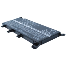 Yhteensopiva akun vaihto Asus 0B200-01000000,0B200-01000100,0B200-01000200,0B200-01000300,0B200-01000400...
