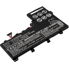 Yhteensopiva akun vaihto Asus 0B200-02010200,0B200-02010300,4ICP3/63/120,B076M4NXWF,B07JHJNWMF...