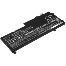 Yhteensopiva akun vaihto Asus 0B200-03070000,C41N1809