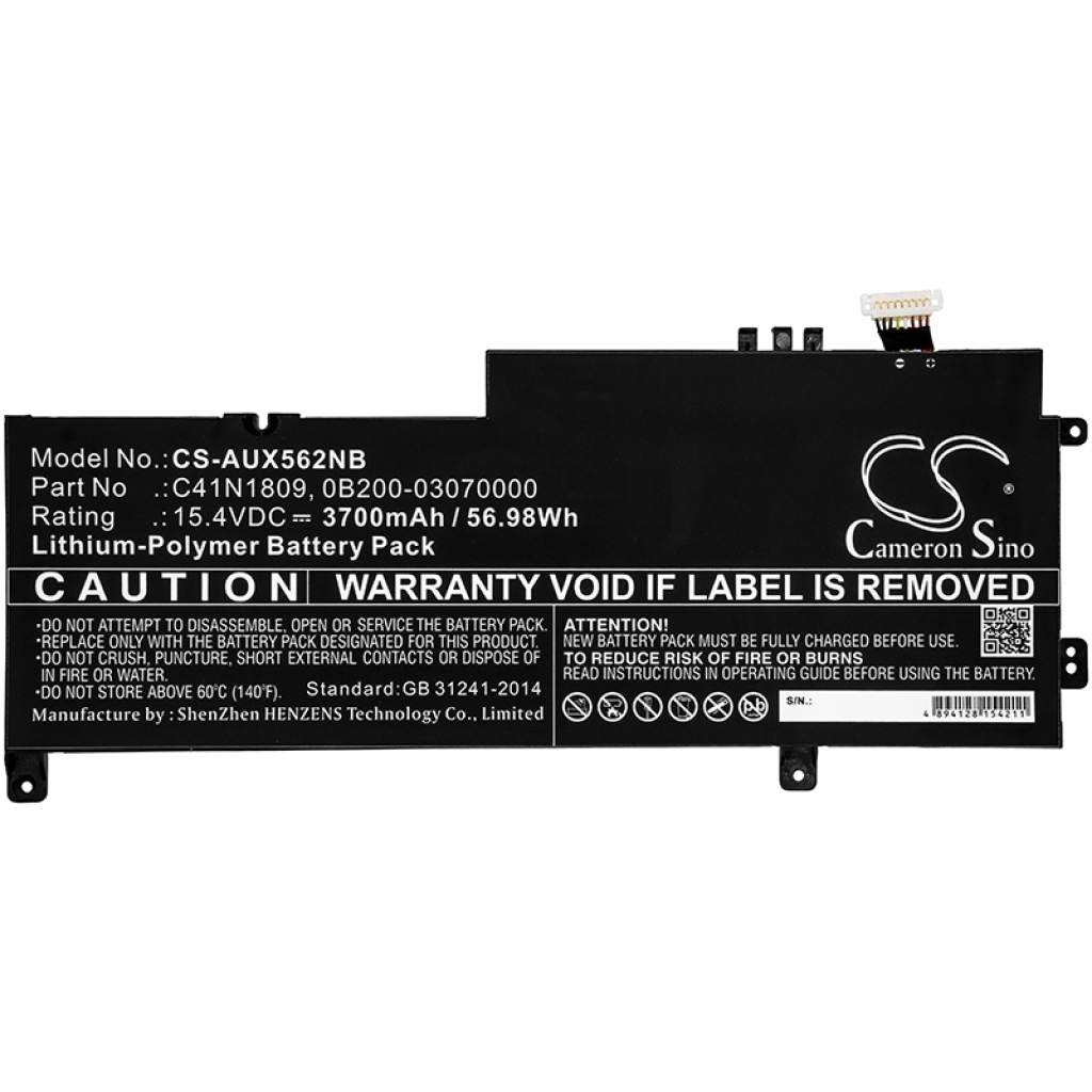 Asus UX562FD-EZ058T