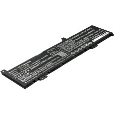 Yhteensopiva akun vaihto Asus 0B200-02580000,0B200-02580100,0B200-02580200,C31N1636