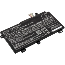Yhteensopiva akun vaihto Asus 0B200-02910000,0B200-02910100,0B200-02910200,0B200-03270100,0B200-03270200...