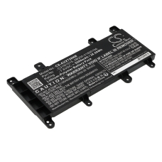 Yhteensopiva akun vaihto Asus 0B200-01800000,0B200-01800100,C21N1515