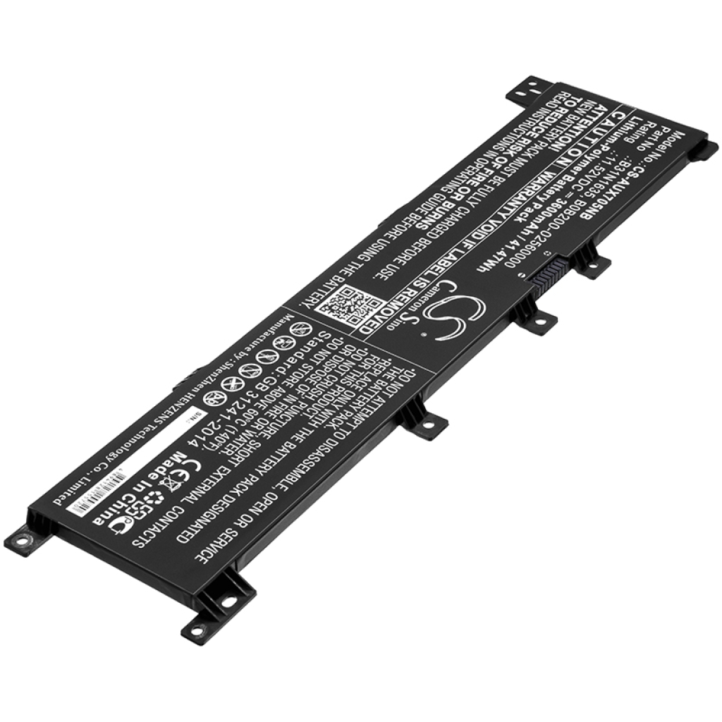 Asus VivoBook 14 F441MA