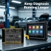 Battery compatible with Autel
