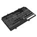 Yhteensopiva akun vaihto Asus 0B200-04220000,C41N2110