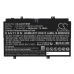 Yhteensopiva akun vaihto Asus 0B200-04220000,C41N2110