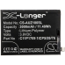 Yhteensopiva akun vaihto Asus C11P1709 1ICP5/59/76