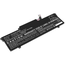 Yhteensopiva akun vaihto Asus 0B200-03730100,3ICP6/70/81,C31N1914