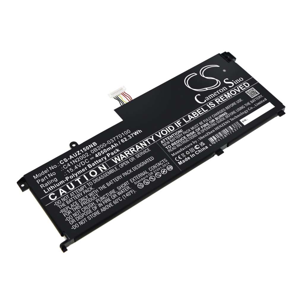 Asus ZenBook Pro 15 UX535LI-H2169T