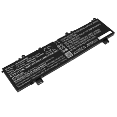 Yhteensopiva akun vaihto Asus 0B200-04120000,C41N2103