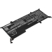 Yhteensopiva akun vaihto Asus 0B200-01180200,C31N1539