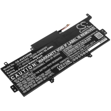 Yhteensopiva akun vaihto Asus 0B200-02090000,C31N1602