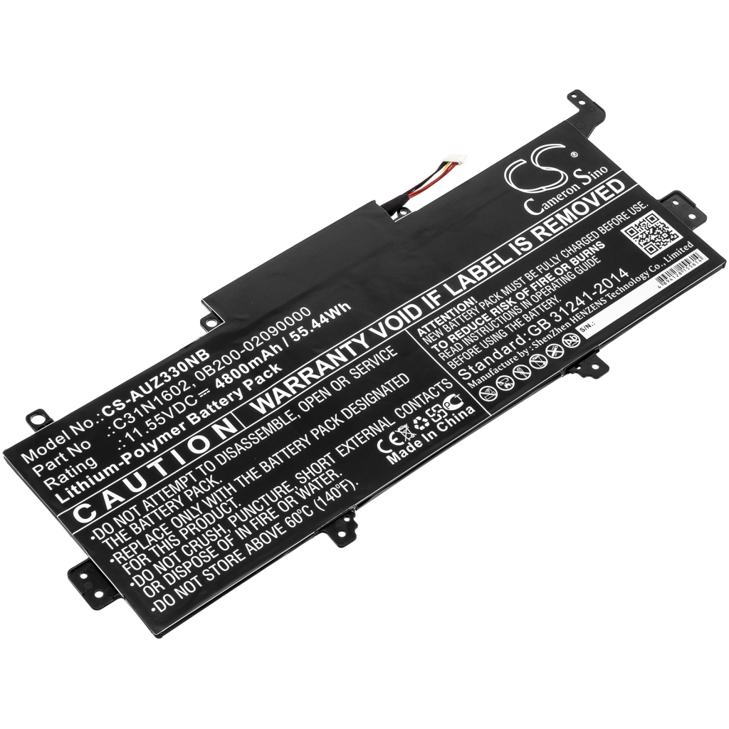 Asus Zenbook UX330UA-FB064T