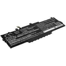 Yhteensopiva akun vaihto Asus 0B200-03080000,C31N1811