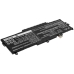 Yhteensopiva akun vaihto Asus 0B200-03080000,C31N1811