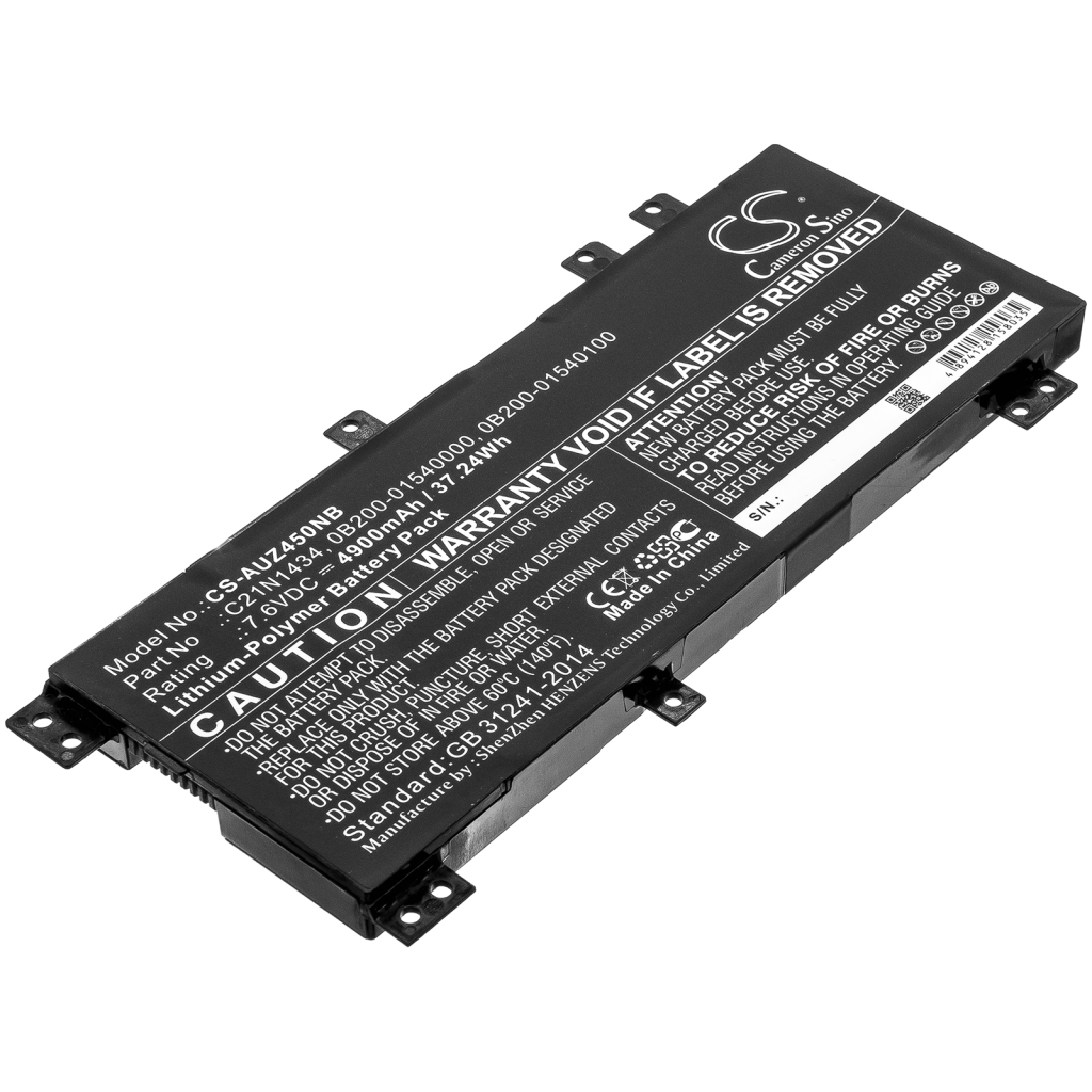 Asus Z450UA-WX005T