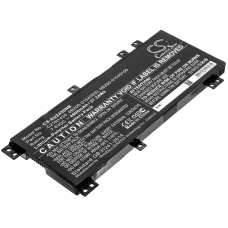 Yhteensopiva akun vaihto Asus 0B200-01540000,0B200-01540100,C21N1434