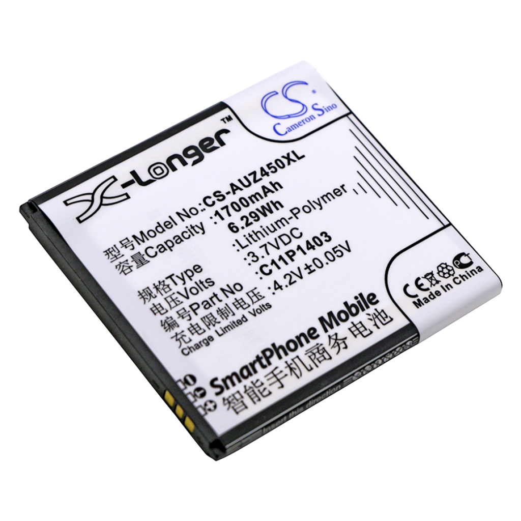 Matkapuhelimen akku Asus A450CG (CS-AUZ450XL)