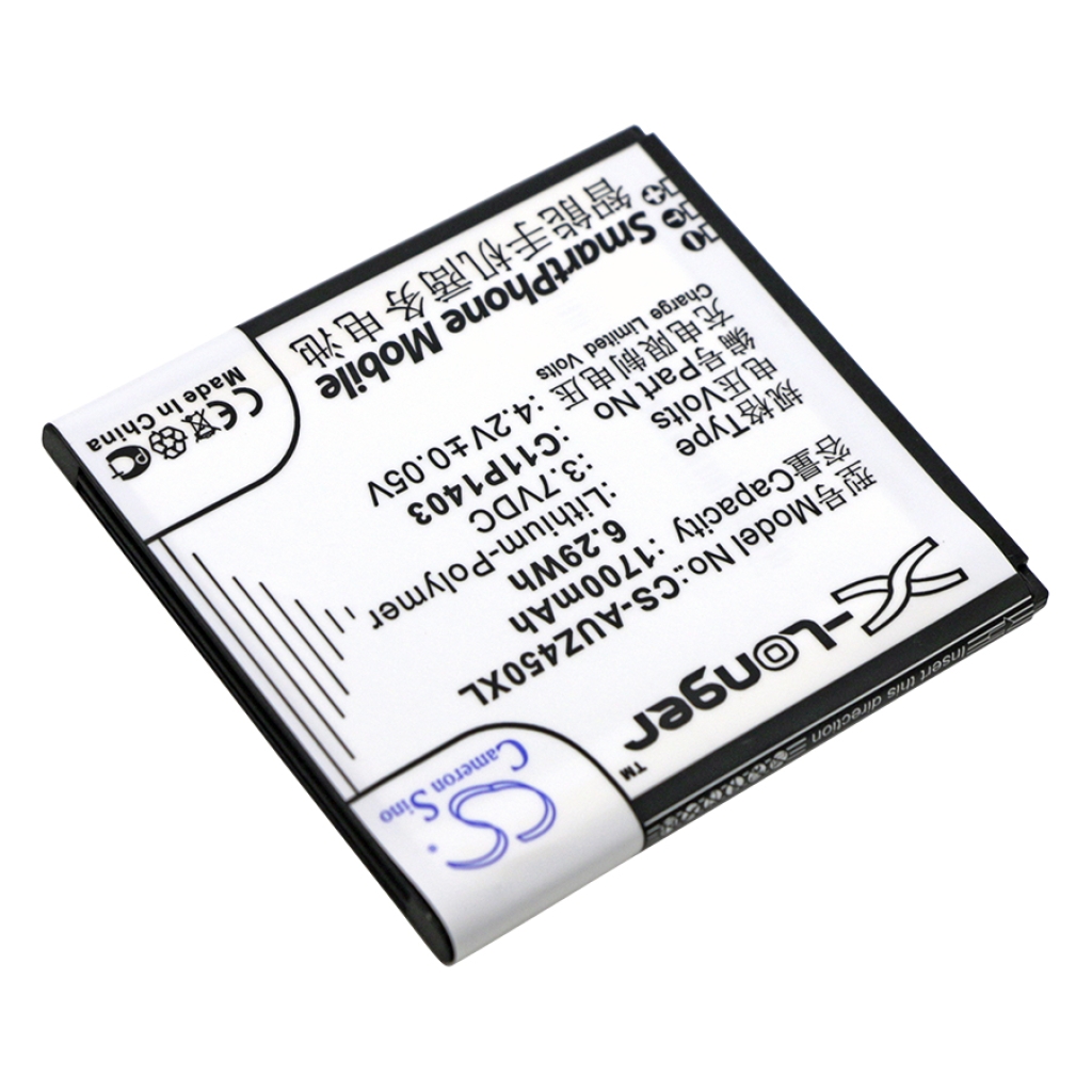Matkapuhelimen akku Asus A450CG (CS-AUZ450XL)