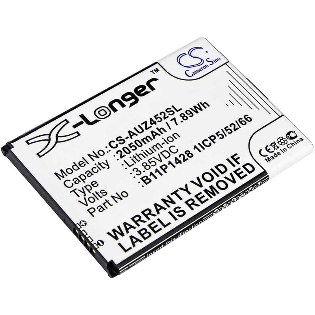 Akut Matkapuhelimen akku CS-AUZ452SL