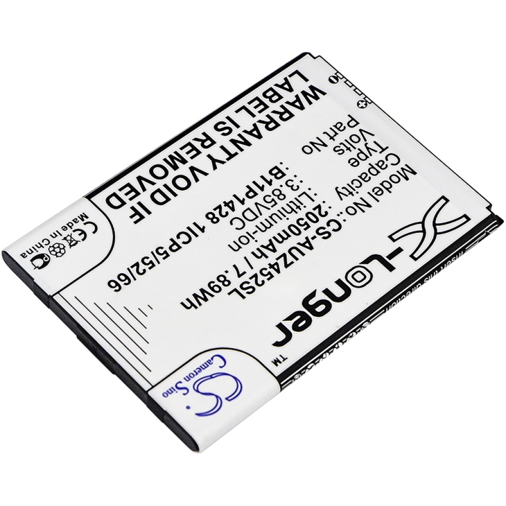 Akut Matkapuhelimen akku CS-AUZ452SL