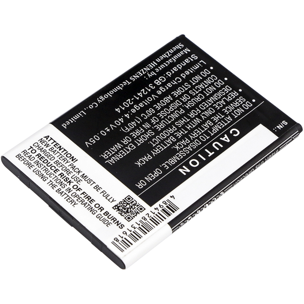 Akut Matkapuhelimen akku CS-AUZ452SL