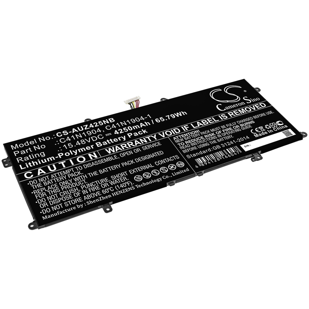 Asus ZenBock 13 UX325JA-XB51