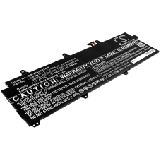 Yhteensopiva akun vaihto Asus 0B200-02380100,0B200-02380200,4ICP4/72/75,C41N1712,C41PKC5
