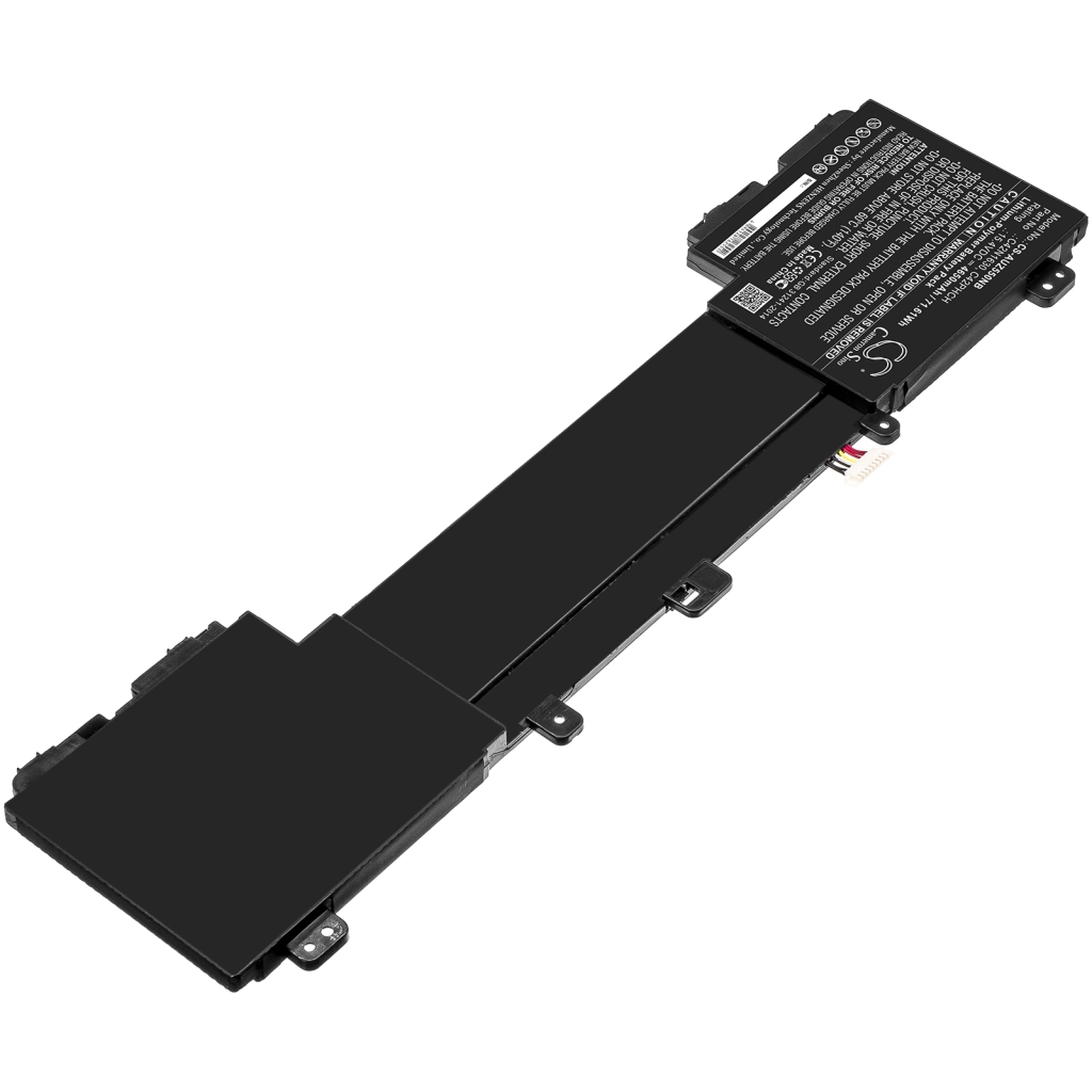 Asus Zenbook Pro UX550VD-BN081R