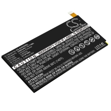 Yhteensopiva akun vaihto Asus C11P1603,C11P1603 ( 1ICP4/59/115 )