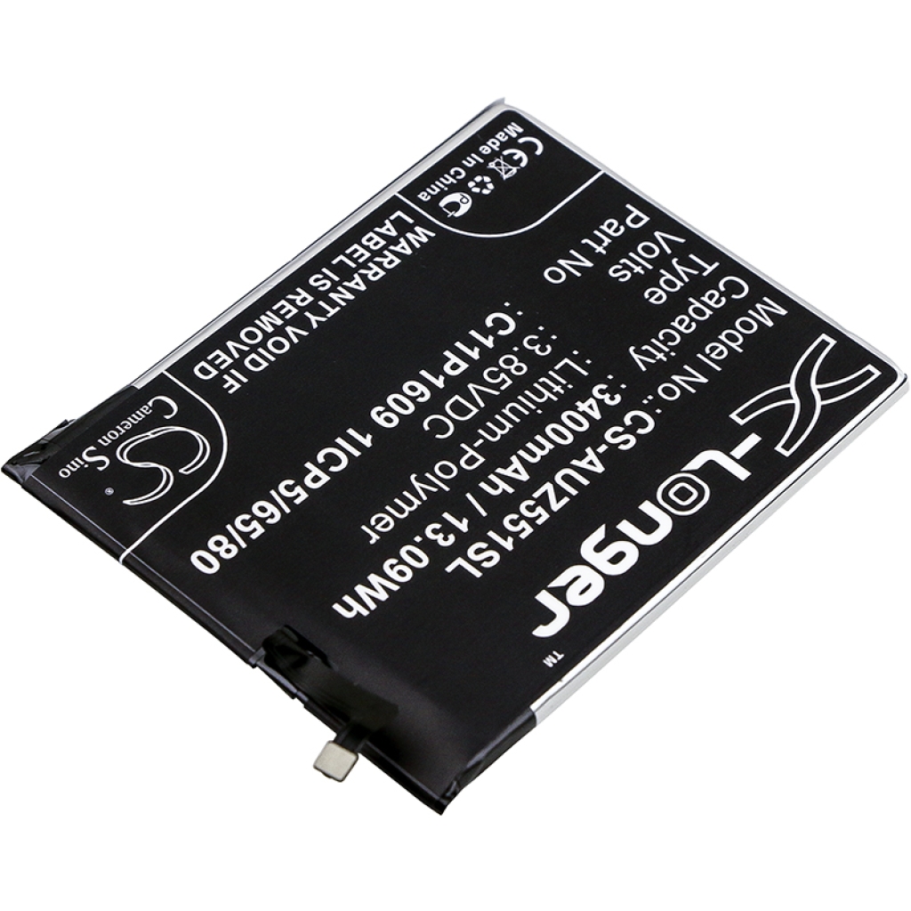 Matkapuhelimen akku Asus ZC553KL (CS-AUZ551SL)