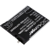 Matkapuhelimen akku Asus ZC553KL (CS-AUZ551SL)