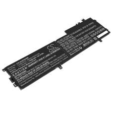 Yhteensopiva akun vaihto Asus 0B200-03070100,C32N1810