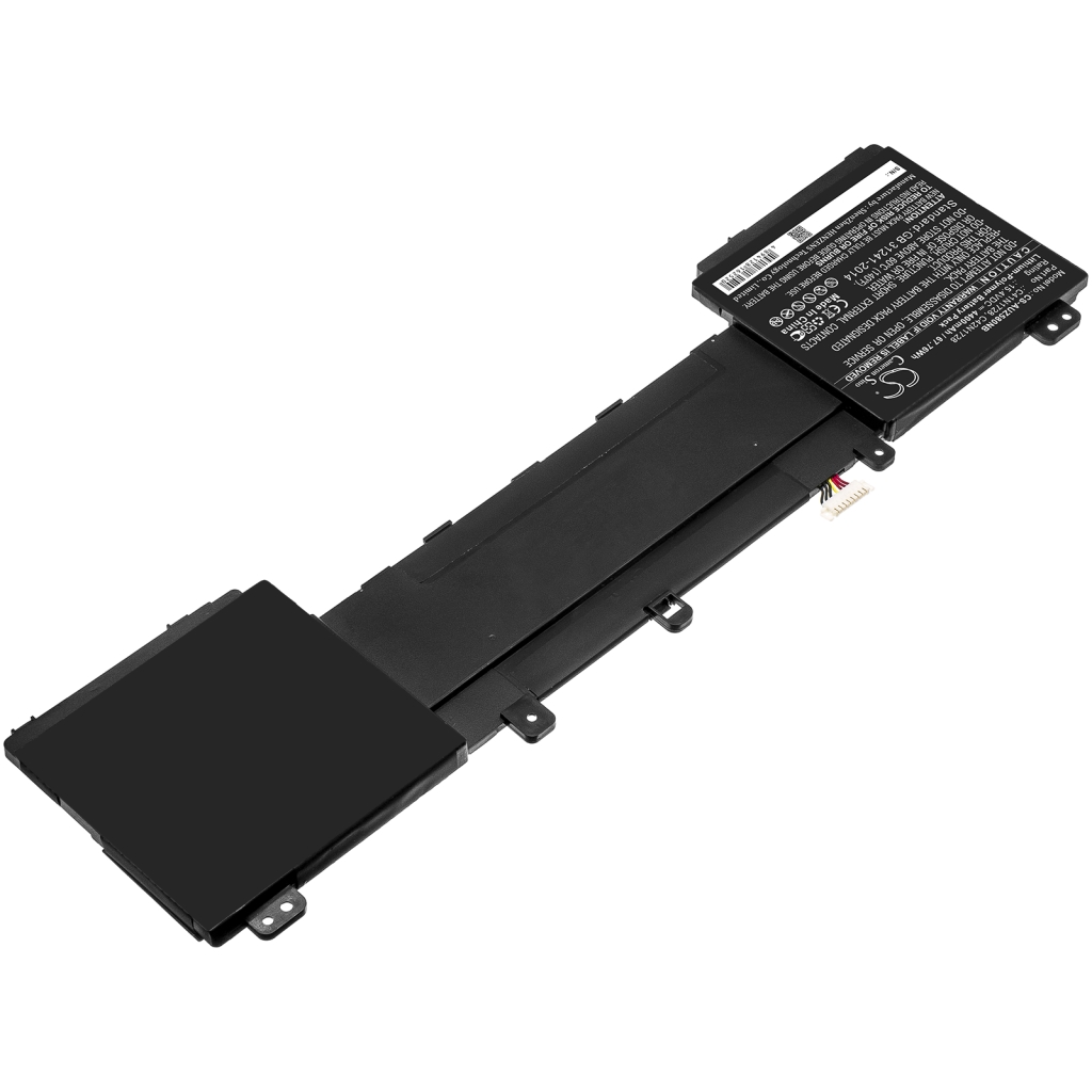 Kannettavan tietokoneen akku Asus CS-AUZ580NB