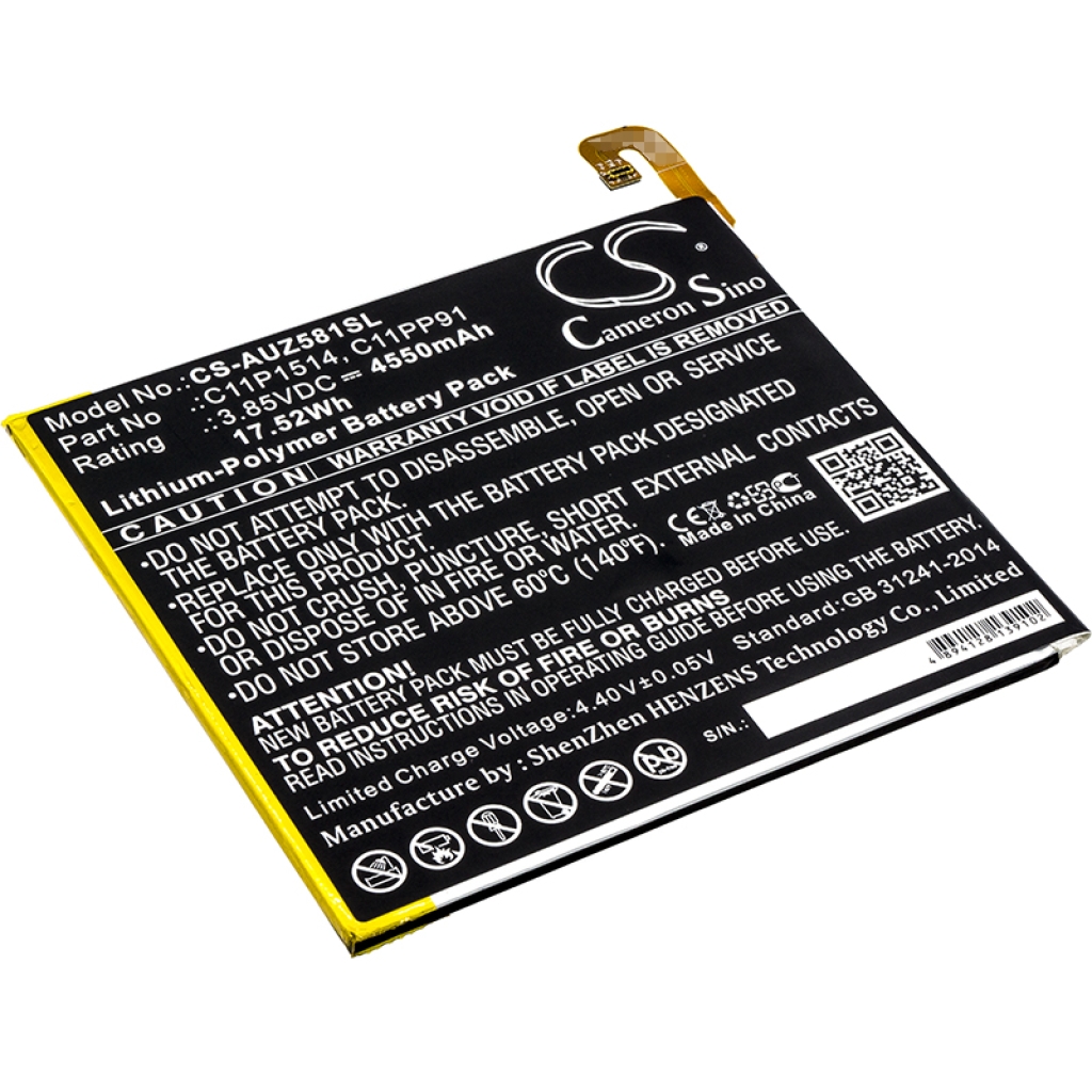 Tabletin akku Asus P008 (CS-AUZ581SL)