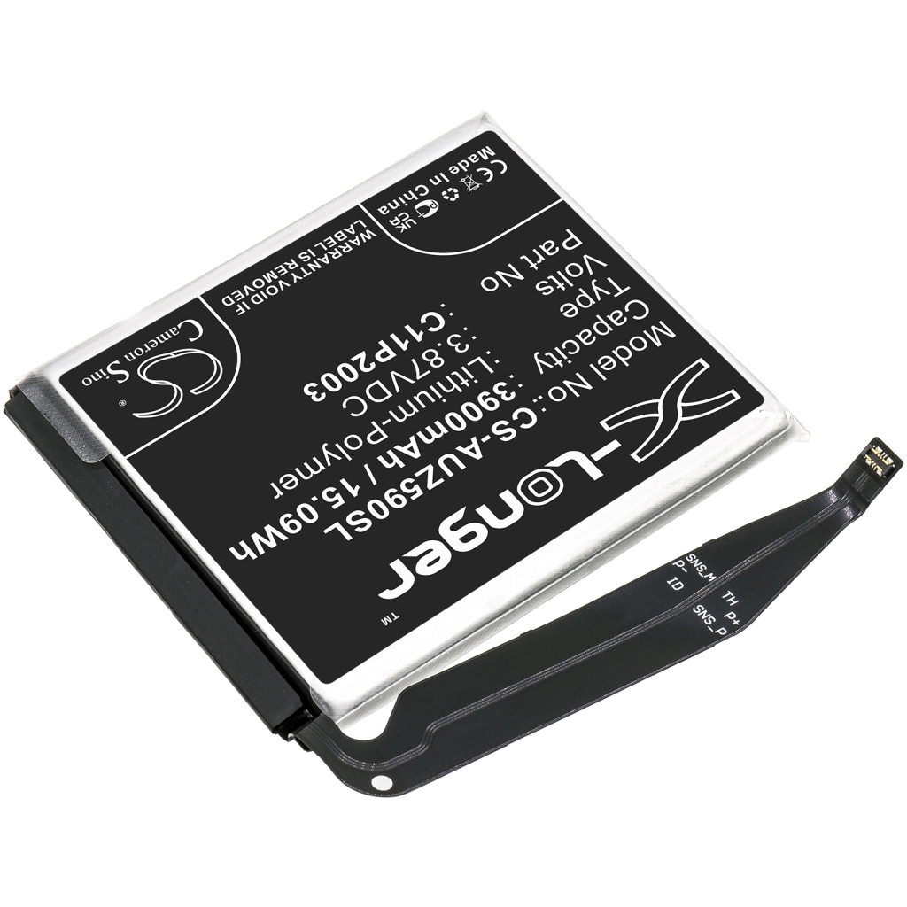 Matkapuhelimen akku Asus ZenFone 8 (CS-AUZ590SL)