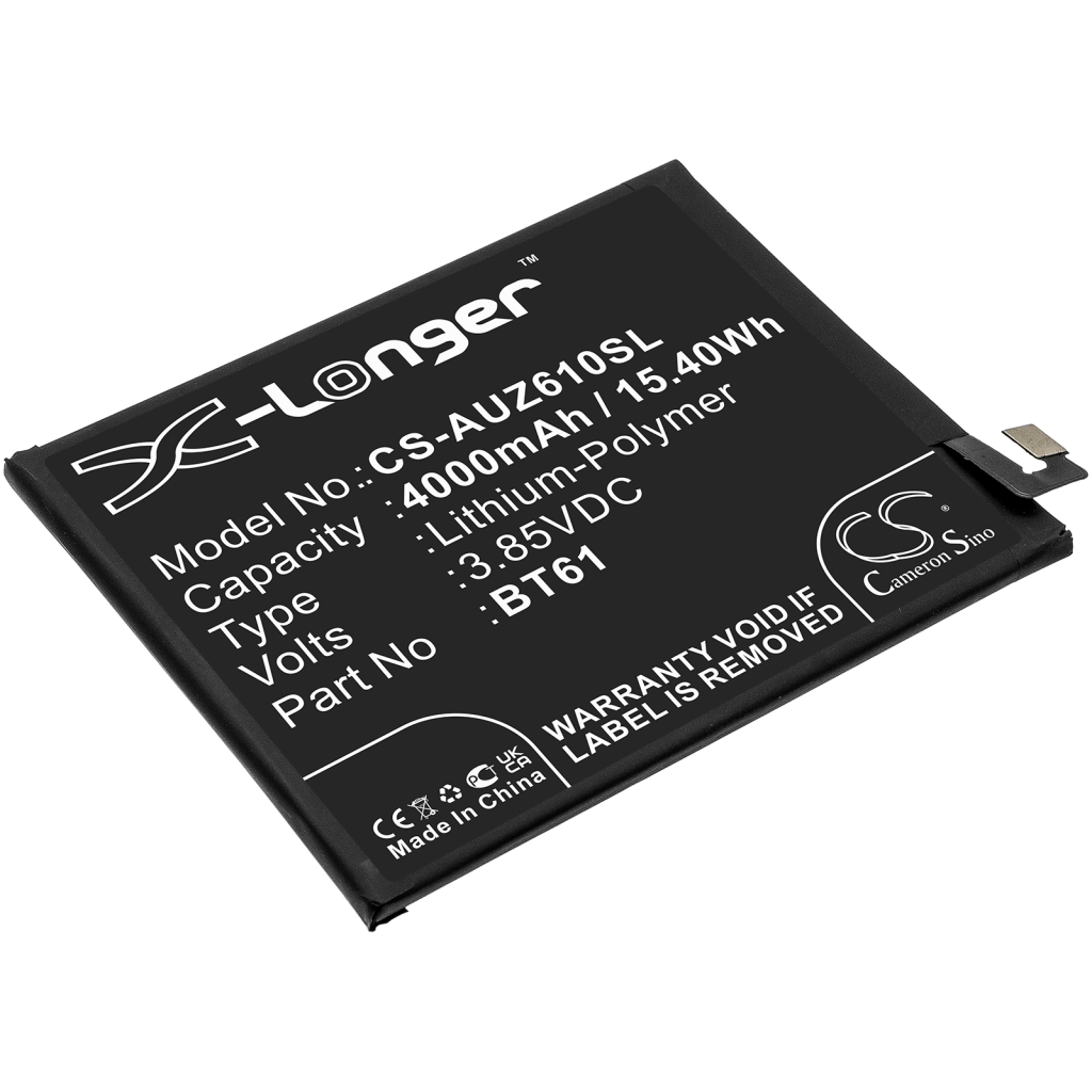 Akut Matkapuhelimen akku CS-AUZ610SL