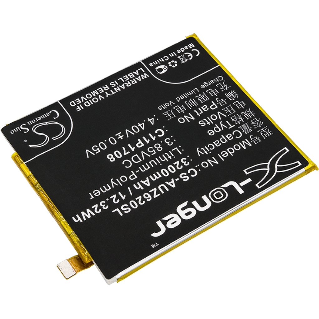 Matkapuhelimen akku Asus ZenFone 5 2018 Dual SIM TD-LTE (CS-AUZ620SL)
