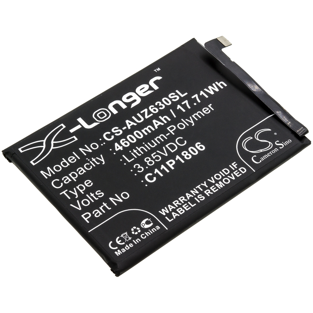 Matkapuhelimen akku Asus ZenFone 6 2019 Dual SIM (CS-AUZ630SL)