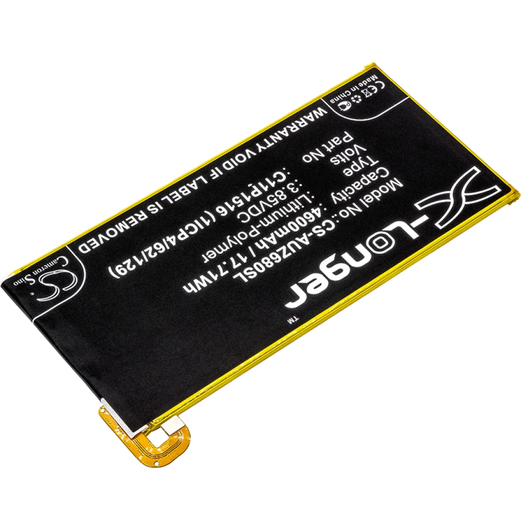 Akut Matkapuhelimen akku CS-AUZ680SL