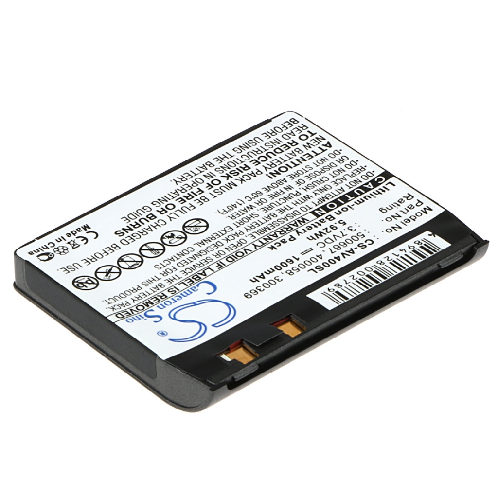 Battery compatible with Archos