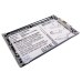 Akku yhteensopiva Archos CS-AV504XL