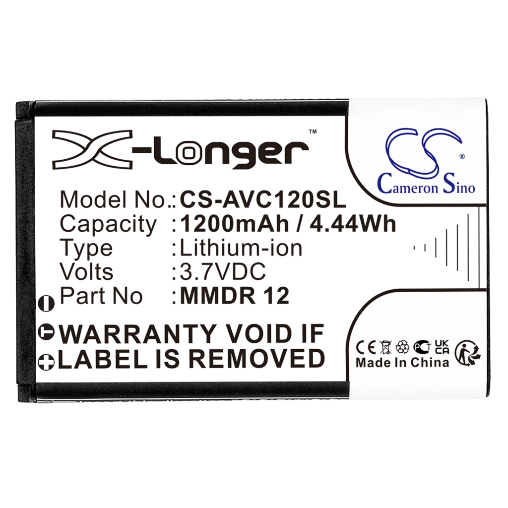 Mobile Phone Battery Trevi CS-AVC120SL