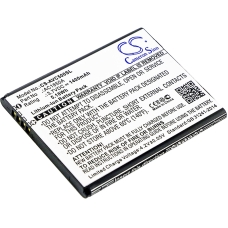 Yhteensopiva akun vaihto Archos AC1850A