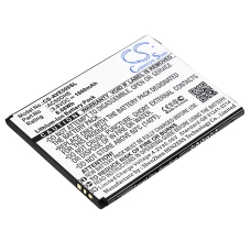 Yhteensopiva akun vaihto Archos AC50DHE