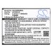 Compatible battery replacement for Archos AC50DHE