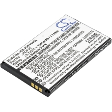 Yhteensopiva akun vaihto Archos ACF18,ACF18V2
